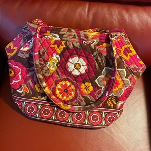 Vera Bradley purse -LIKE NEW PRE-OWNED